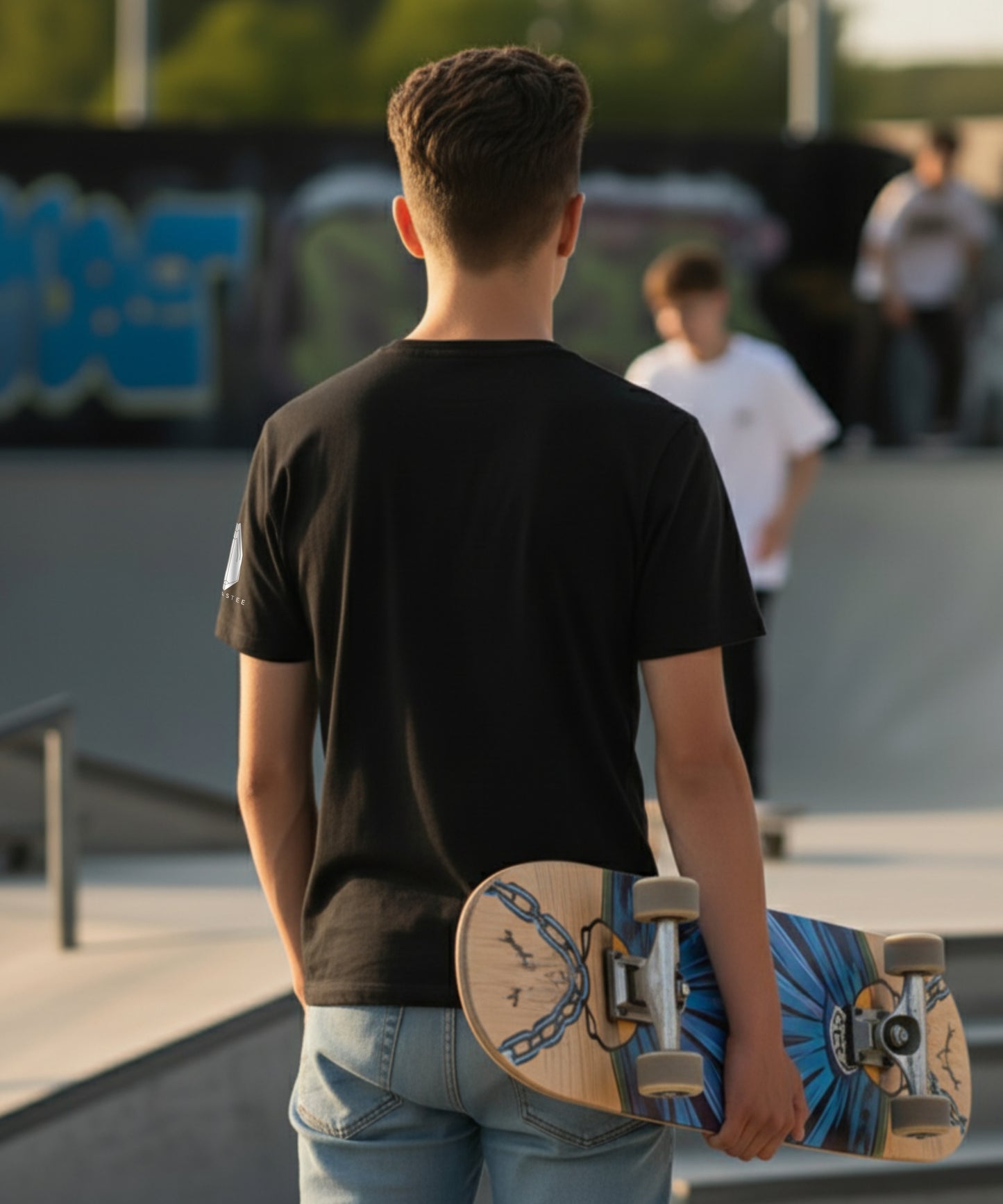 GEN-Z Unisex Classic Crew T-Shirt