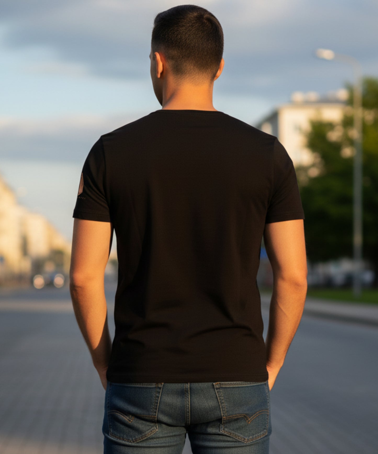 Six Pack Abs Funny Unisex Classic Crew T-Shirt