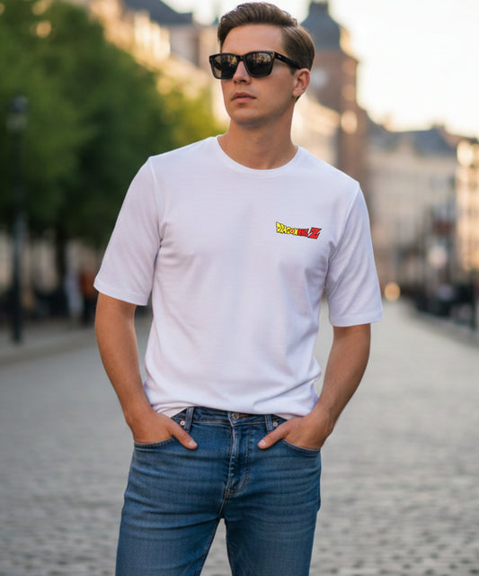 Dragon Ball Z Unisex Oversized Tee