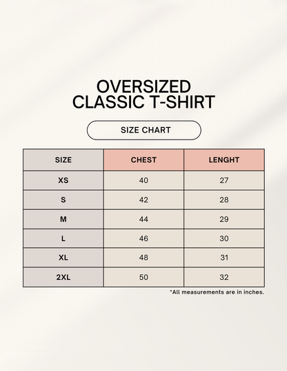 Football 7 Unisex Oversized Standard T-Shirt