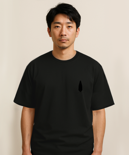 Knife Unisex Oversized Classic T-Shirt