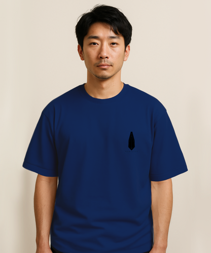 Knife Unisex Oversized Classic T-Shirt