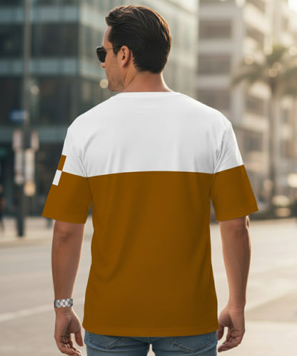 LEVEL UP Unisex Oversized Tee