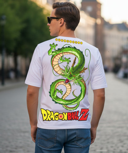 Dragon Ball Z Unisex Oversized Tee