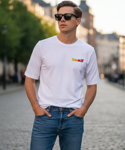 Dragon Ball Z Unisex Oversized Tee