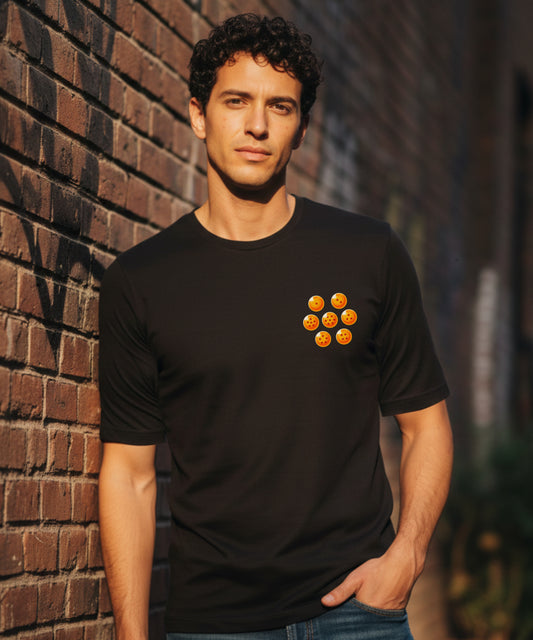 Dragon Ball Z Goku Unisex Oversized Tee