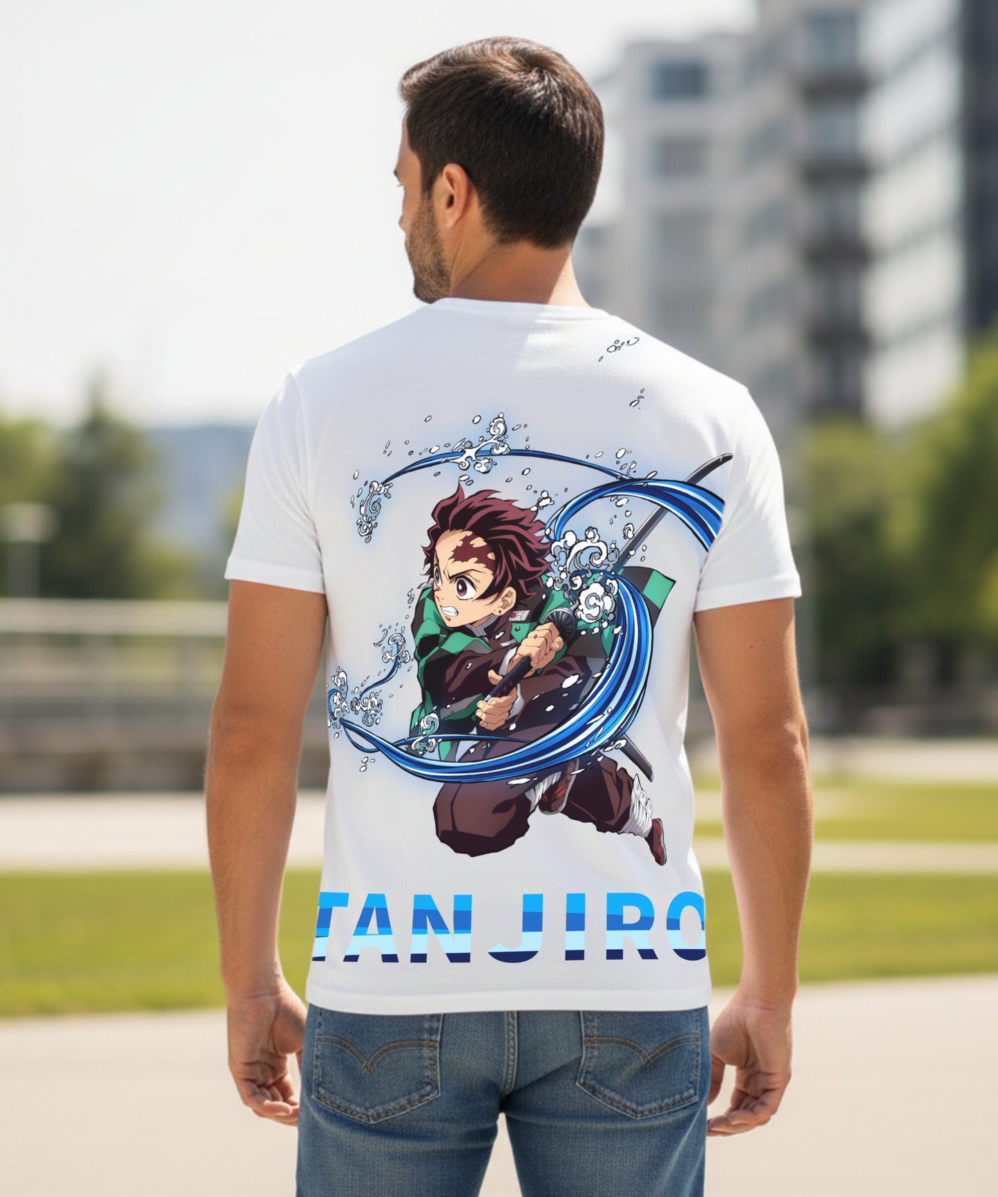 Demon Slayer tanjiro Unisex T-Shirt